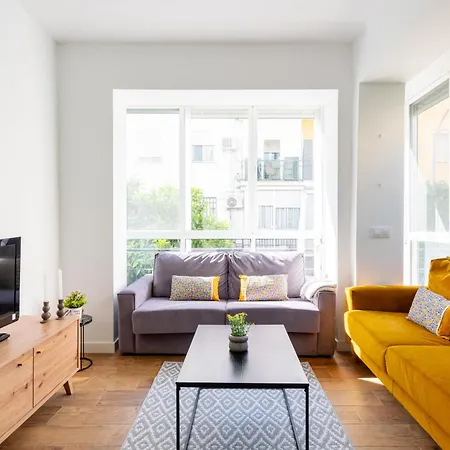 Confortable Apto. 3 Habitaciones Sewilla Zewnętrze zdjęcie