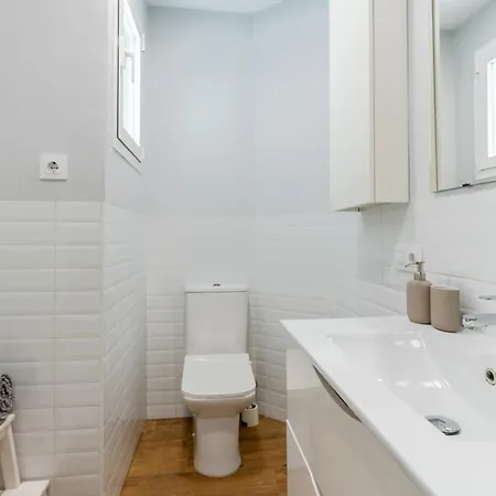 Confortable Apto. 3 Habitaciones Sewilla Zewnętrze zdjęcie