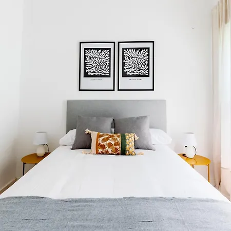Confortable Apto. 3 Habitaciones Sewilla Zewnętrze zdjęcie