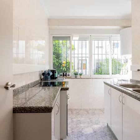 Confortable Apto. 3 Habitaciones Sewilla Zewnętrze zdjęcie