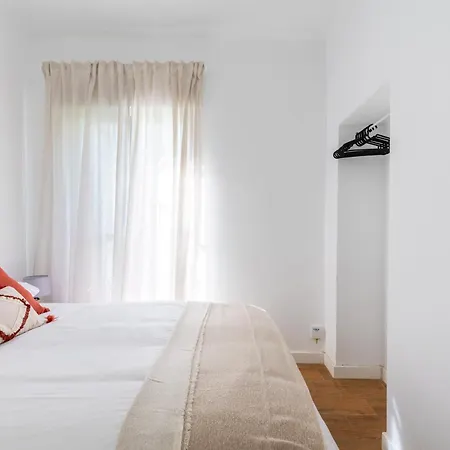 Confortable Apto. 3 Habitaciones Sewilla Zewnętrze zdjęcie