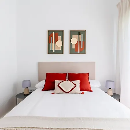Confortable Apto. 3 Habitaciones Sewilla Zewnętrze zdjęcie