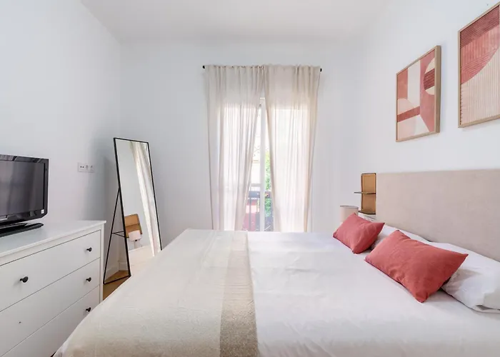 Confortable Apto. 3 Habitaciones