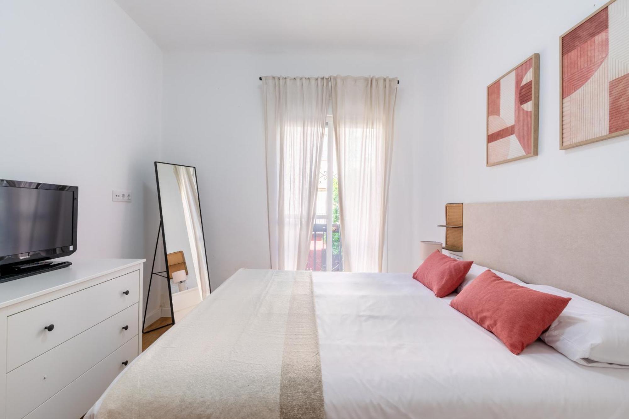 Appartement Confortable Apto. 3 Sevilla