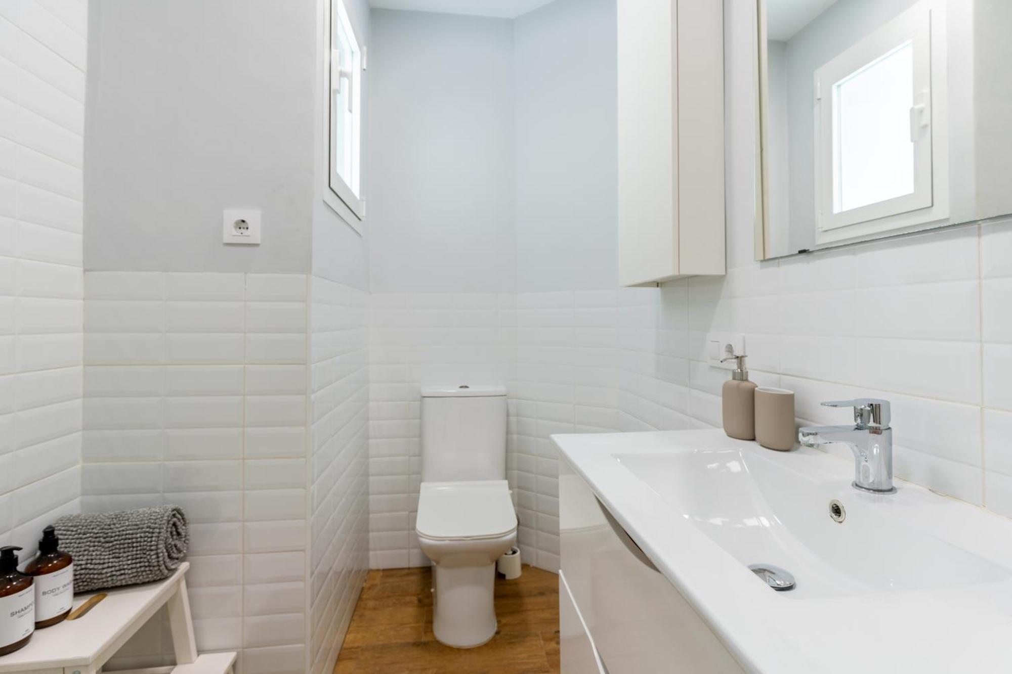 Apartment Confortable Apto. 3 Sevilla