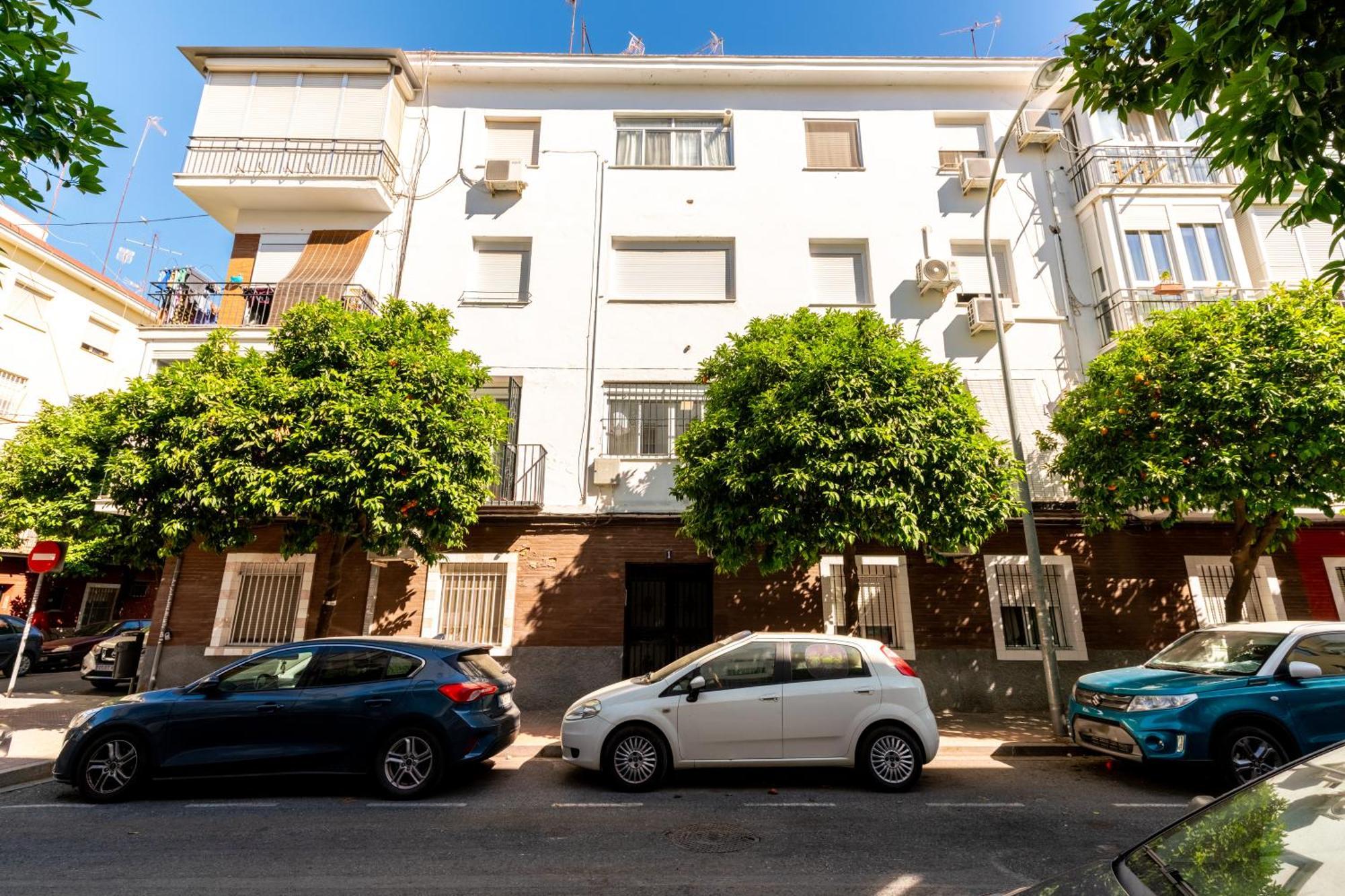 Apartment Confortable Apto. 3 Sevilla