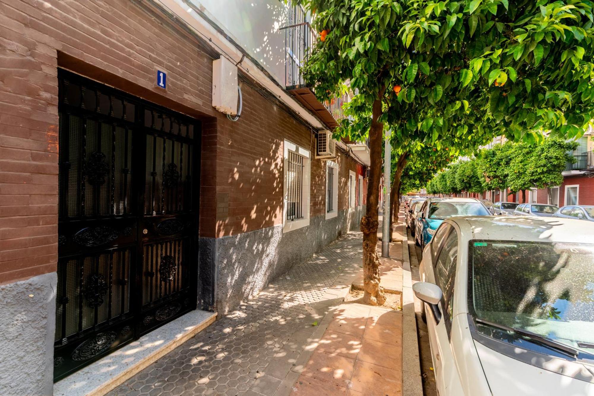 Apartment Confortable Apto. 3 Sevilla